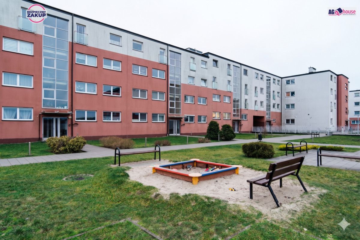 Mieszkanie 3-pokojowe Pruszcz Gdański, ul. Stefana Rogozińskiego. Zdjęcie 1
