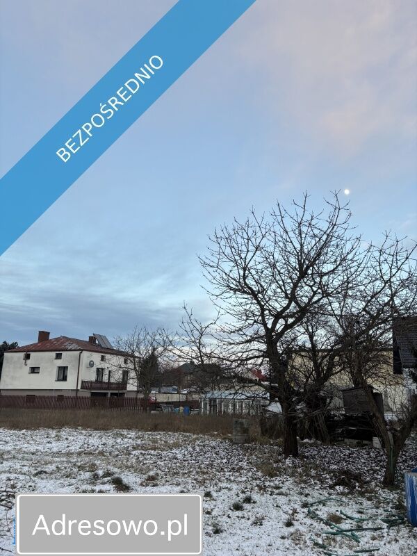 Działka budowlana Lubartów. Zdjęcie 2