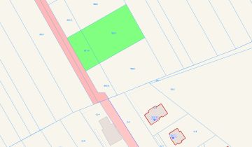 Działka rolna Garwolin Zawady