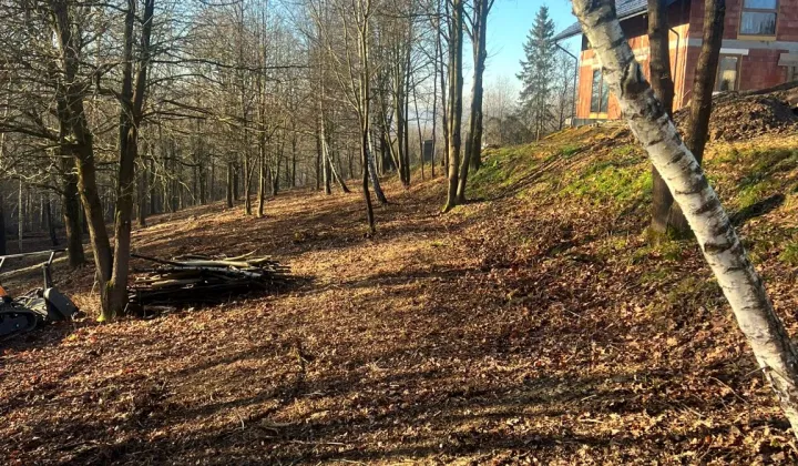 Działka rolno-budowlana Siepraw Brzeg, ul. Brzeg