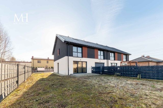 dom szeregowy, 4 pokoje Łódź Wiskitno. Zdjęcie 2