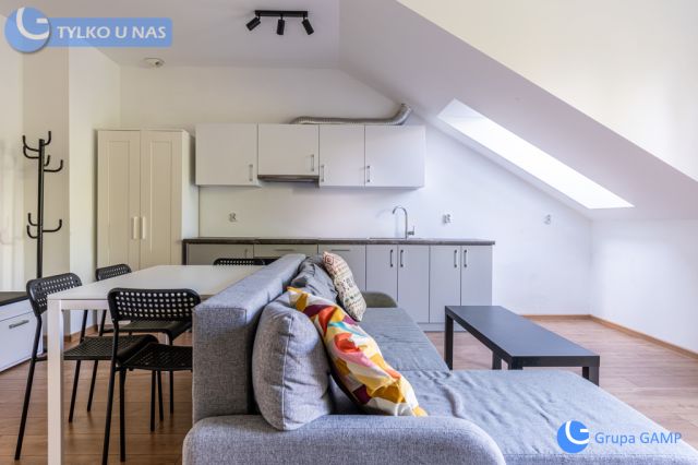 Mieszkanie 1-pokojowe Kraków Bronowice, ul. Józefa Chełmońskiego. Zdjęcie 1