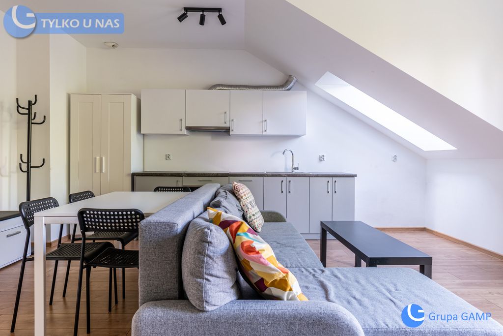 Mieszkanie 1-pokojowe Kraków Bronowice, ul. Józefa Chełmońskiego. Zdjęcie 1