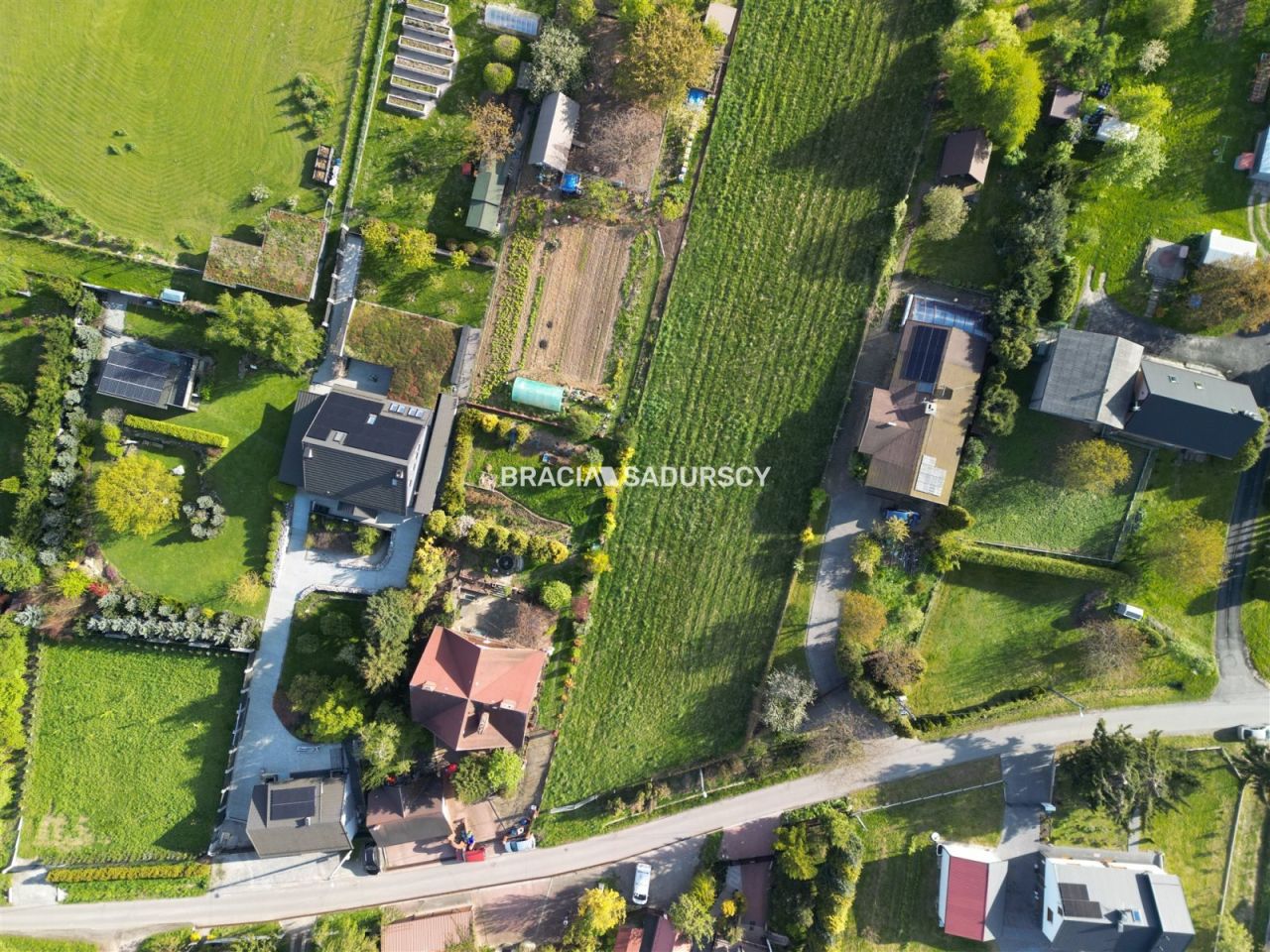 Działka budowlana Owczary, ul. Dolina. Zdjęcie 3