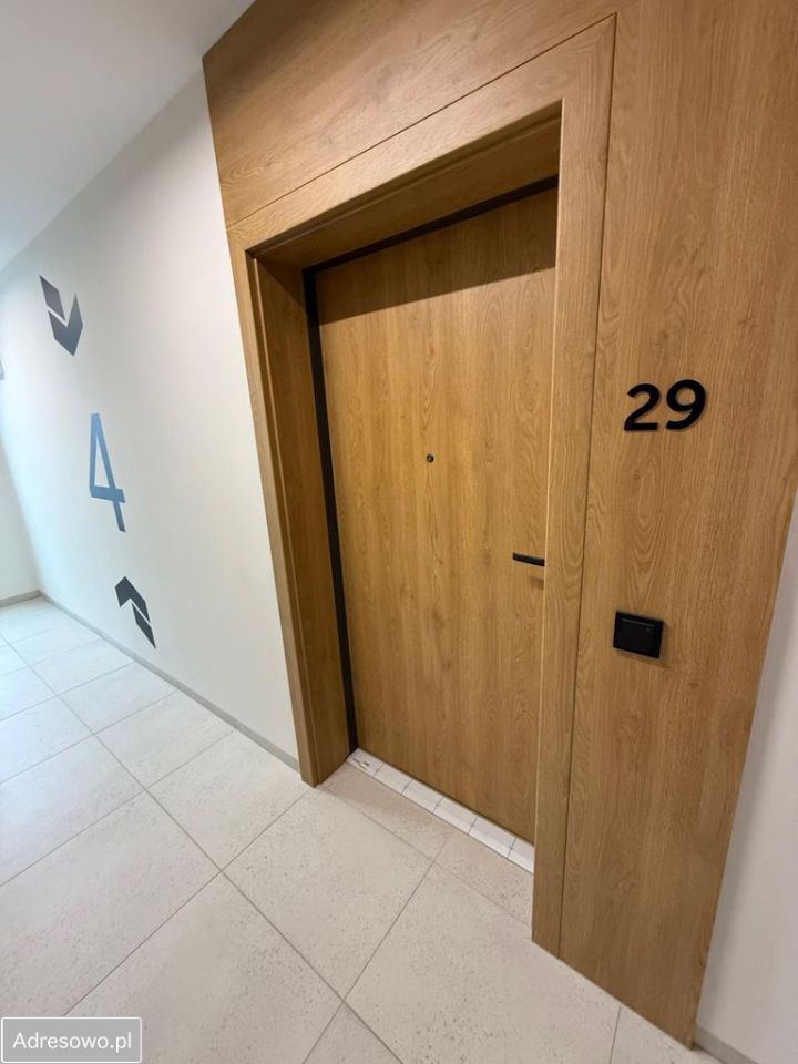 Mieszkanie 3-pokojowe Kraków Górka Narodowa, ul. Papierni Prądnickich. Zdjęcie 2