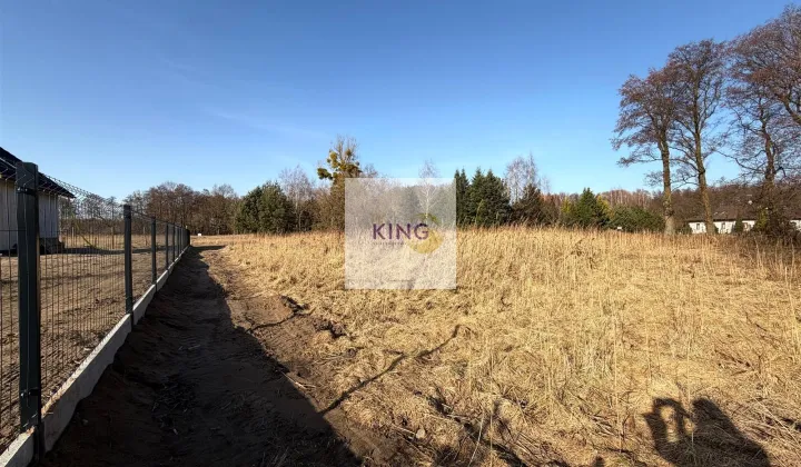 Działka budowlana Gryfino, ul. Czechosłowacka