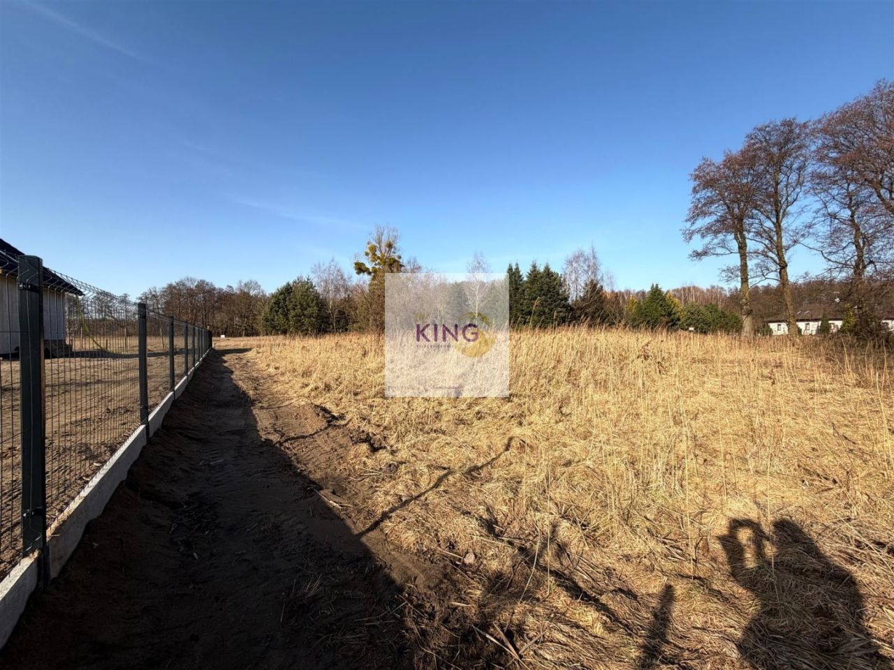 Działka budowlana Gryfino, ul. Czechosłowacka. Zdjęcie 1