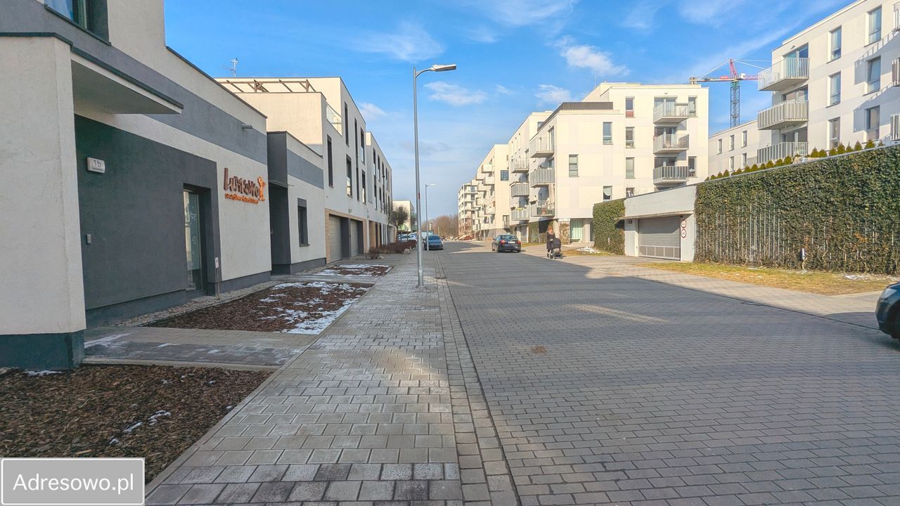 Mieszkanie 2-pokojowe Wrocław Żerniki, al. Architektów. Zdjęcie 18