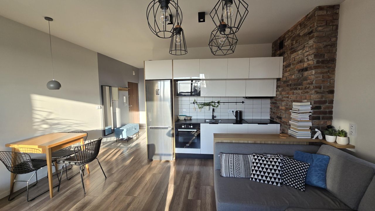 Mieszkanie 2-pokojowe Katowice Piotrowice, ul. Tunelowa. Zdjęcie 3