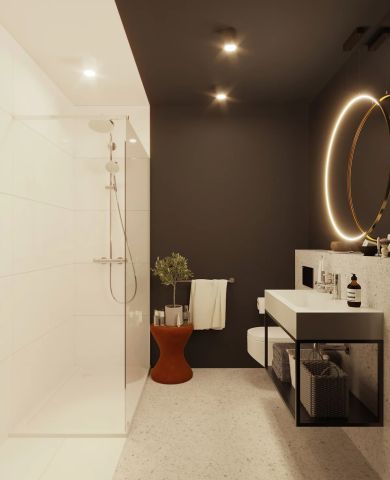 Mieszkanie 1-pokojowe Poznań Centrum, ul. Podgórna. Zdjęcie 5