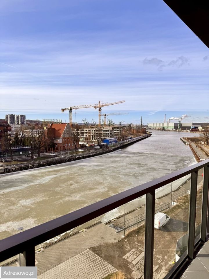 Mieszkanie 4-pokojowe Gdańsk Śródmieście, ul. Sienna Grobla. Zdjęcie 4