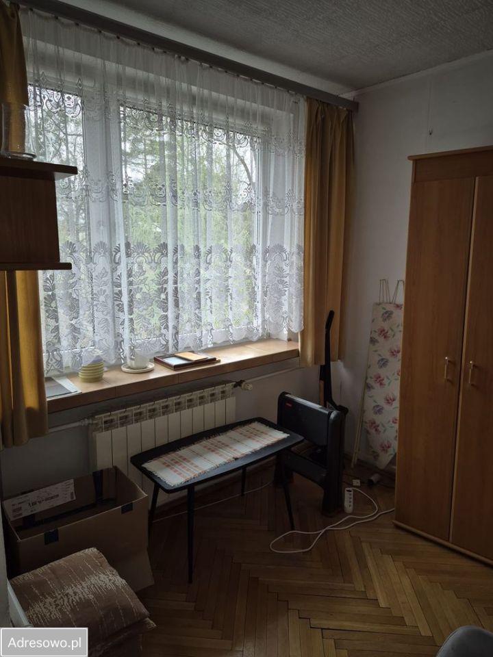 Mieszkanie 3-pokojowe Warszawa Anin, ul. Zorzy. Zdjęcie 3