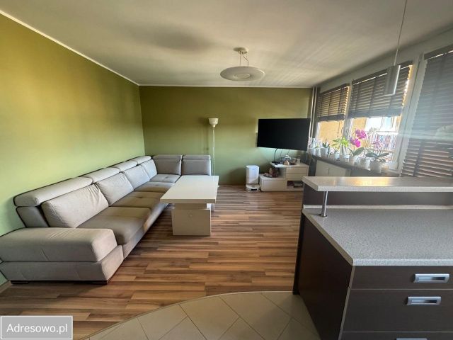 Mieszkanie 3-pokojowe Dąbrowa Górnicza Gołonóg, ul. Gustawa Morcinka. Zdjęcie 1