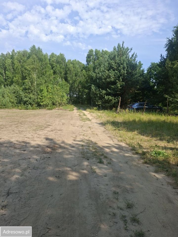 Działka budowlana Dubiażyn. Zdjęcie 3
