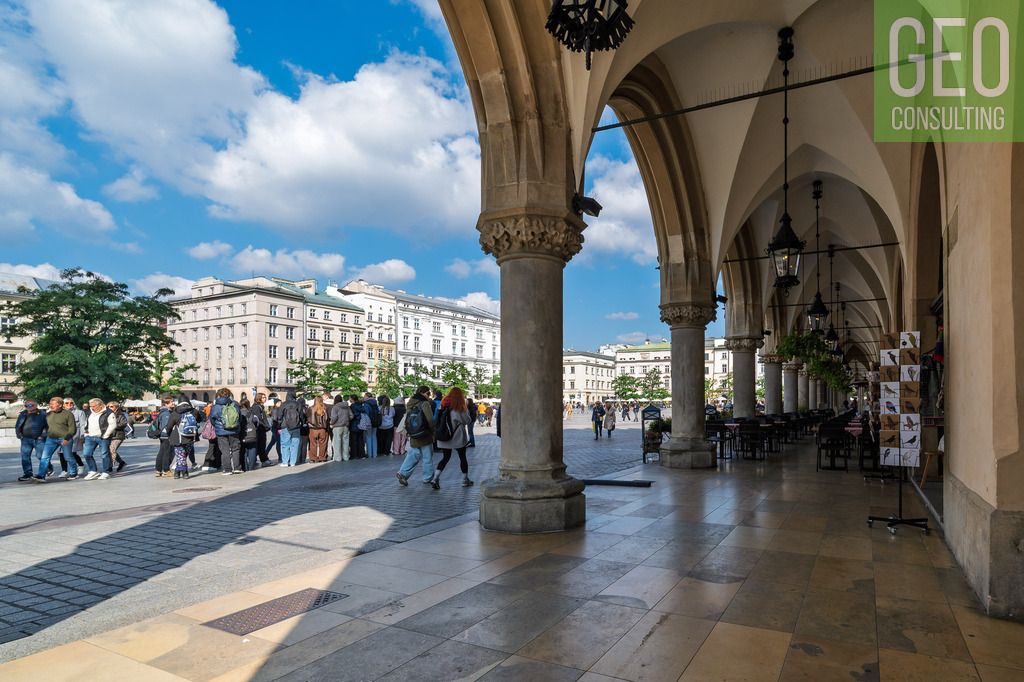 Mieszkanie 2-pokojowe Kraków Stare Miasto, ul. Bracka. Zdjęcie 21