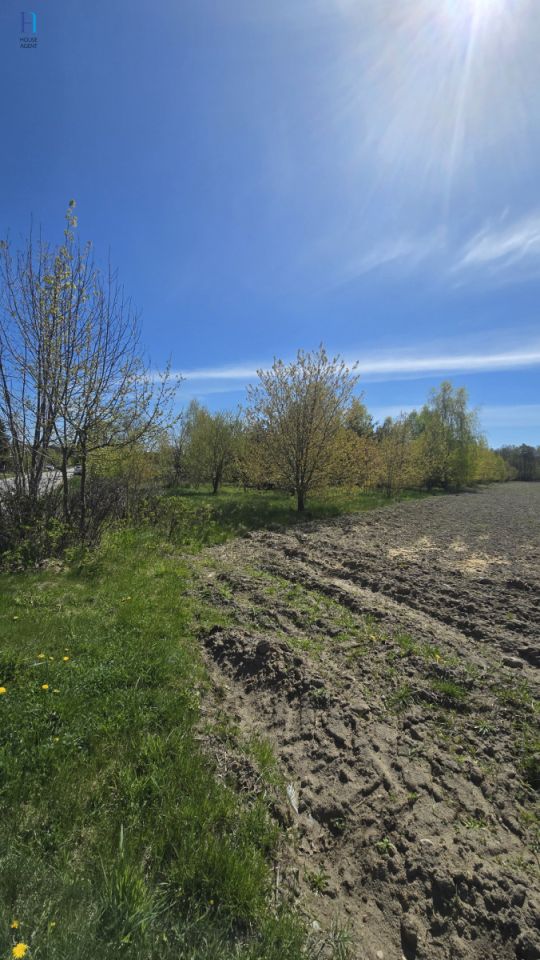 Działka budowlana Janów. Zdjęcie 9