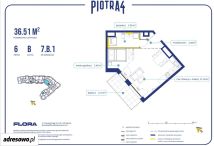 Mieszkanie 1-pokojowe Gdynia Śródmieście, ul. św. Piotra. Zdjęcie 4