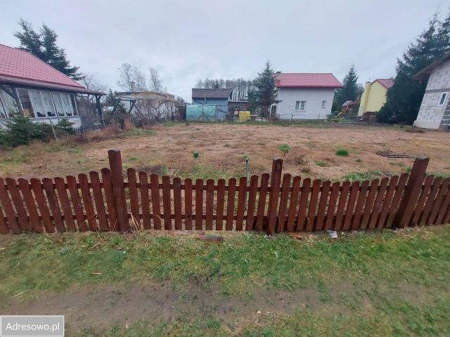 Działka rekreacyjna Brodnica. Zdjęcie 1