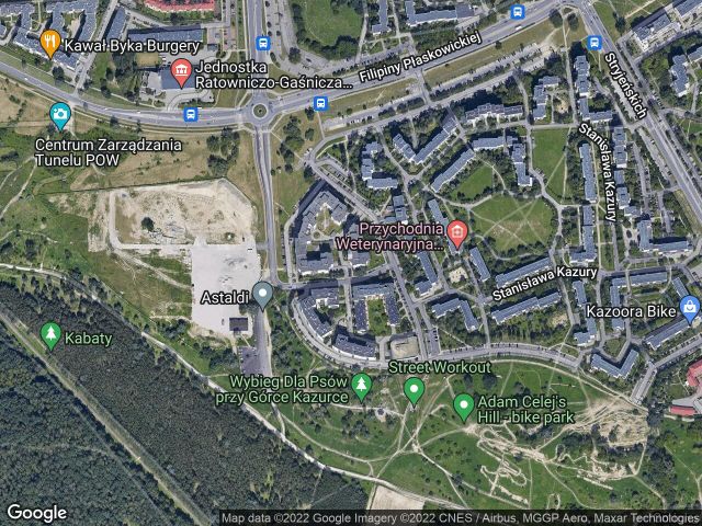 Mieszkanie 1-pokojowe Warszawa Ursynów, ul. rtm. Witolda Pileckiego. Zdjęcie 1