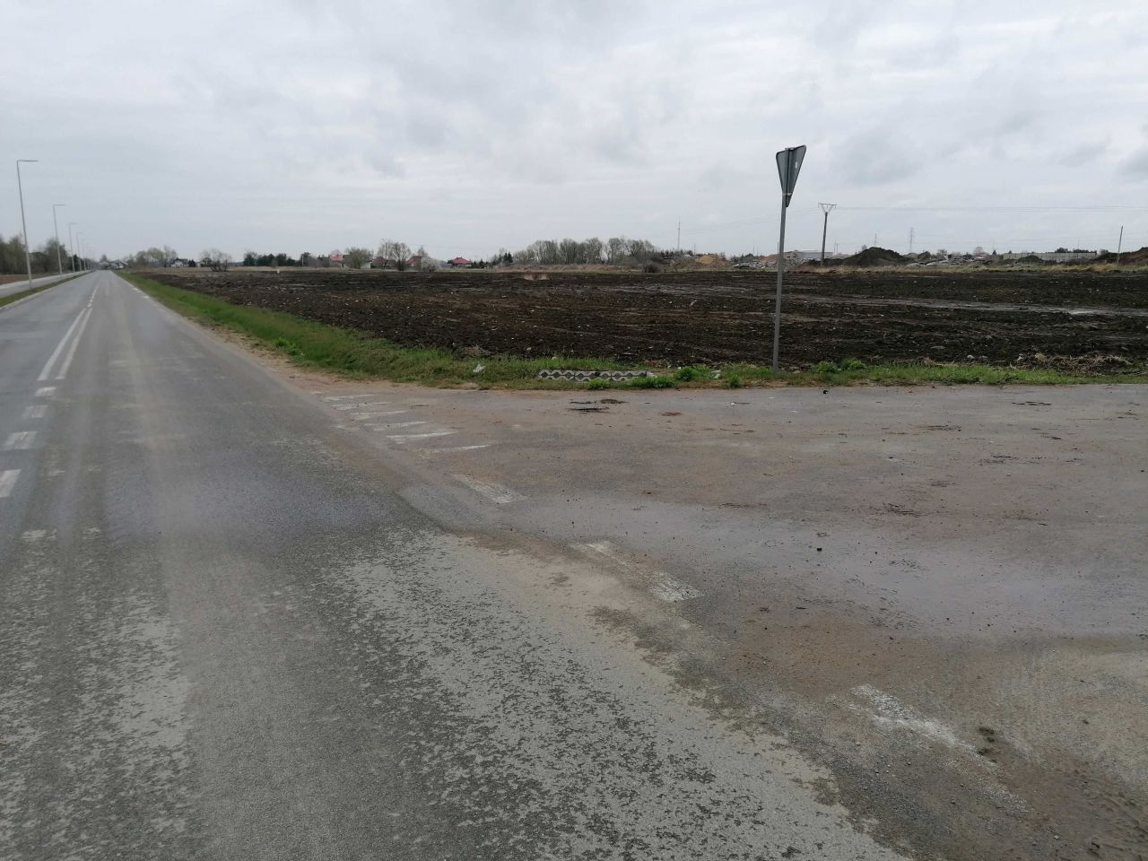 Działka budowlana Nowa Biała. Zdjęcie 3