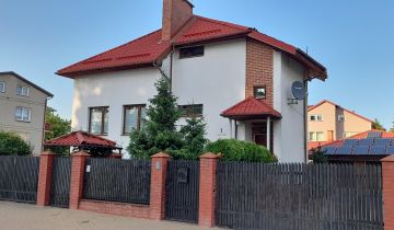 dom wolnostojący, 6 pokoi Puławy Włostowice, ul. Jana Kilińskiego
