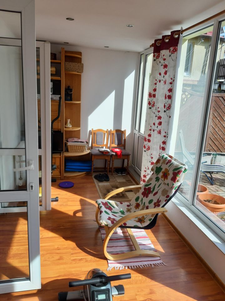 dom wolnostojący, 4 pokoje Słupsk Zatorze, ul. Wiatraczna. Zdjęcie 12