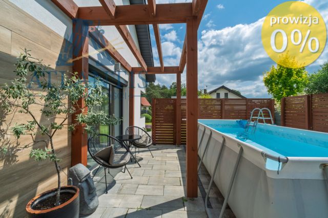 dom wolnostojący, 6 pokoi Zielonka. Zdjęcie 22