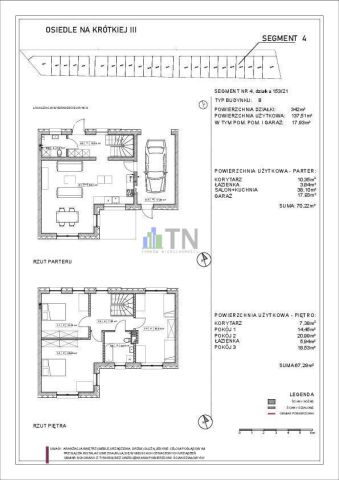 dom szeregowy, 4 pokoje Dobrzykowice. Zdjęcie 6