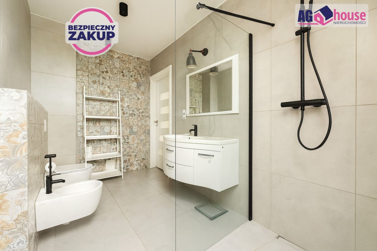 bliźniak, 5 pokoi Banino, ul. Kasztanowa. Zdjęcie 19