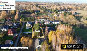 Działka budowlana Izabelin