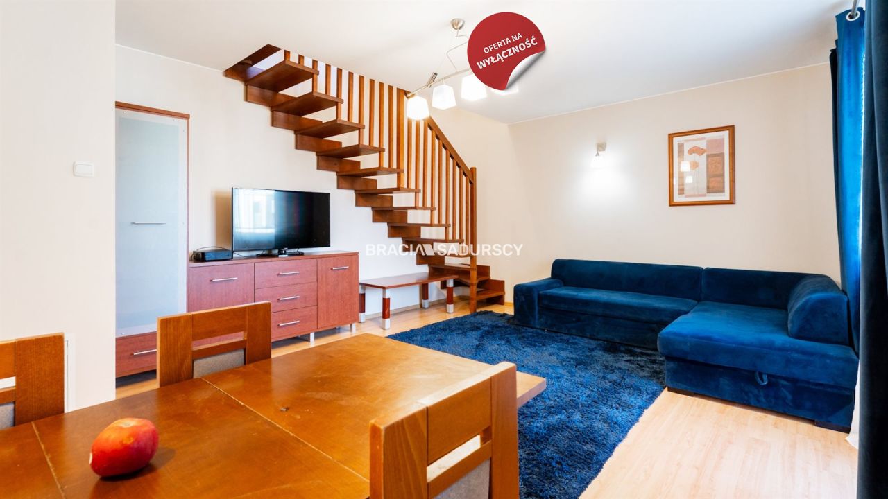 Mieszkanie 3-pokojowe Kraków Dębniki, ul. Chmieleniec. Zdjęcie 1