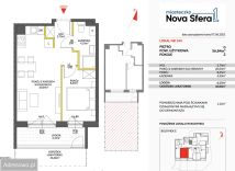 Mieszkanie 2-pokojowe Warszawa Białołęka, ul. Marywilska. Zdjęcie 3