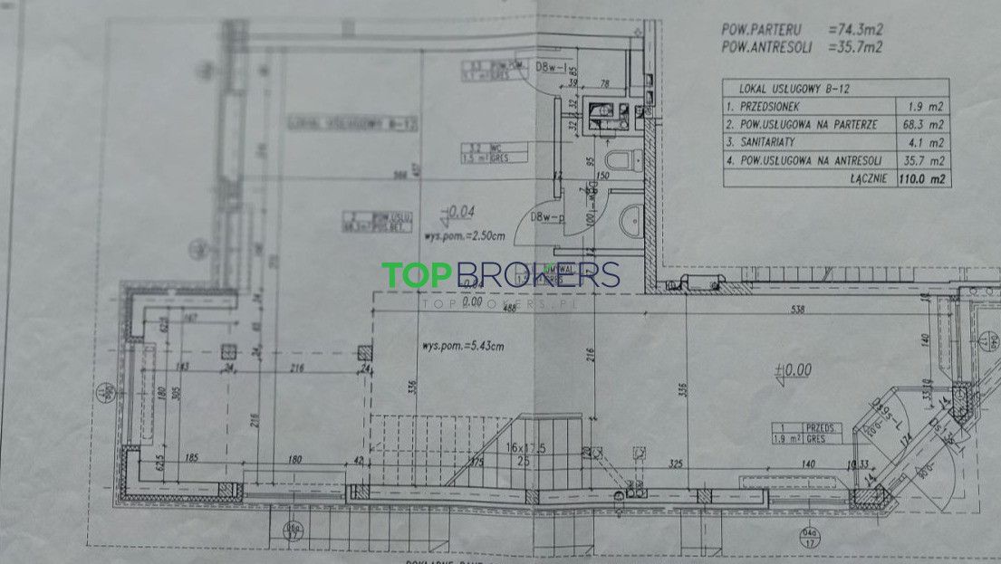 Lokal Warszawa Praga-Południe. Zdjęcie 3
