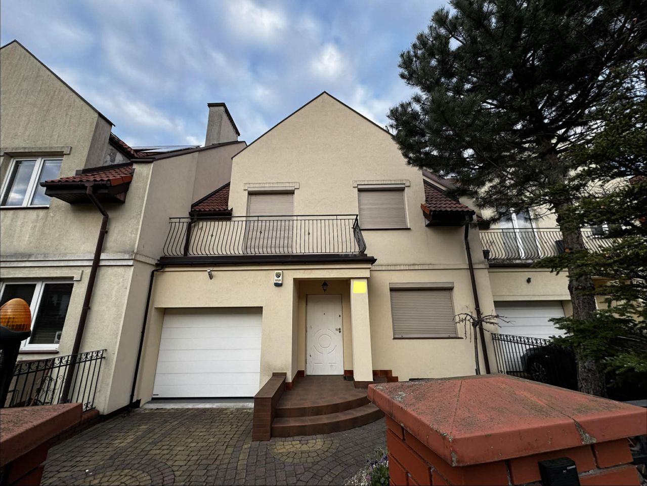 dom szeregowy, 5 pokoi Warszawa Bielany, ul. Jowisza. Zdjęcie 13