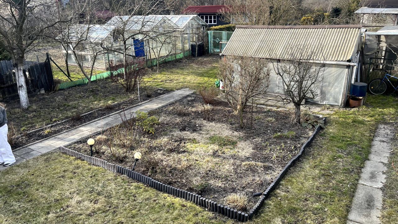 Działka rod Katowice Piotrowice, ul. Kostki Napierskiego. Zdjęcie 7