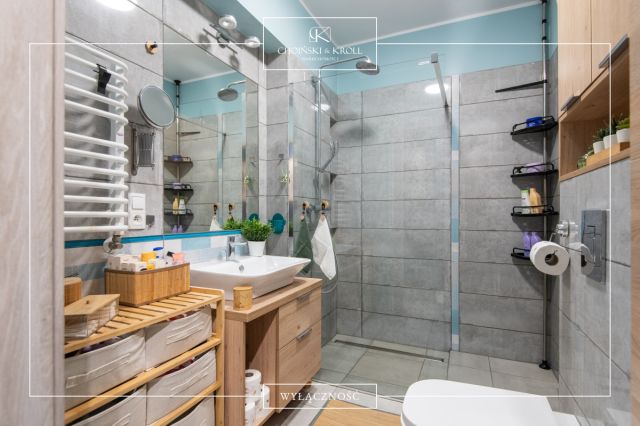 Mieszkanie 3-pokojowe Koninko, ul. Poetów. Zdjęcie 8