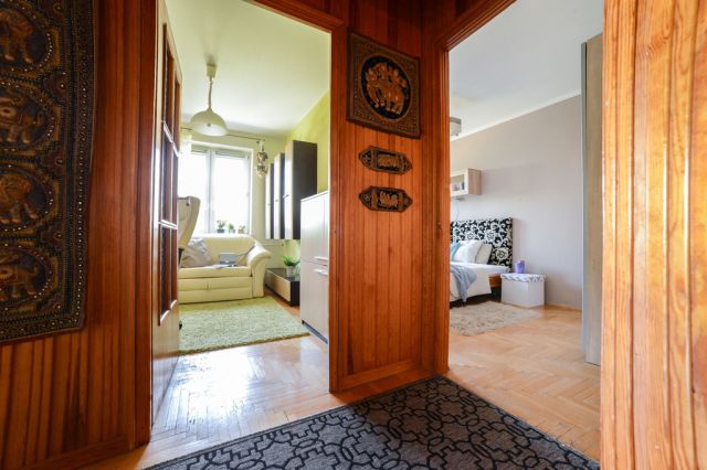 Mieszkanie 3-pokojowe Warszawa Ursynów, ul. Małej Łąki. Zdjęcie 11