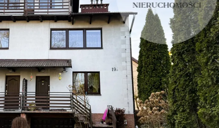 bliźniak, 4 pokoje Wałdowo, ul. Szosa Elbląska