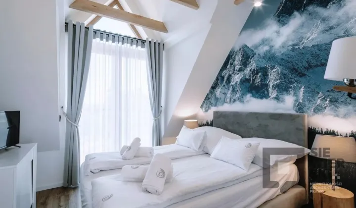 Mieszkanie 6-pokojowe Zakopane, ul. Oberconiówka