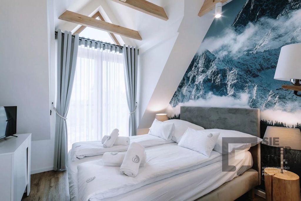 Mieszkanie 6-pokojowe Zakopane, ul. Oberconiówka. Zdjęcie 1