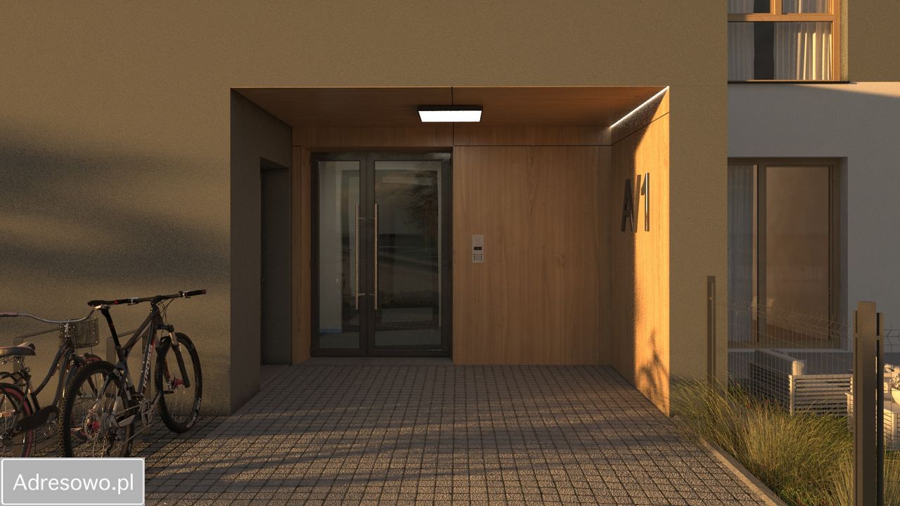 Mieszkanie 4-pokojowe Oświęcim Zasole, ul. Więźniów Oświęcimia. Zdjęcie 6