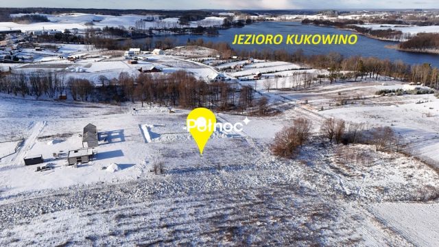 Działka budowlana Kukówko. Zdjęcie 1
