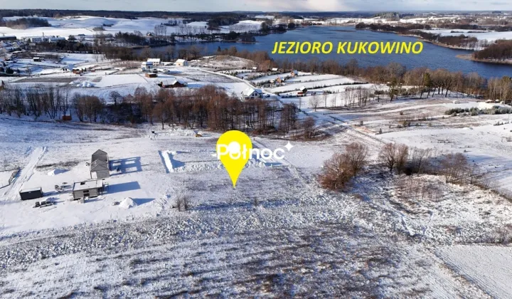 Działka budowlana Kukówko