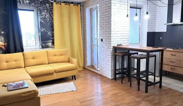 Mieszkanie 1-pokojowe Warszawa Praga-Południe, ul. Ostrobramska