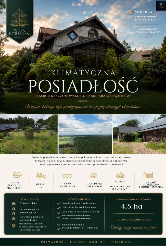 dom wolnostojący, 6 pokoi Wolnica. Zdjęcie 6