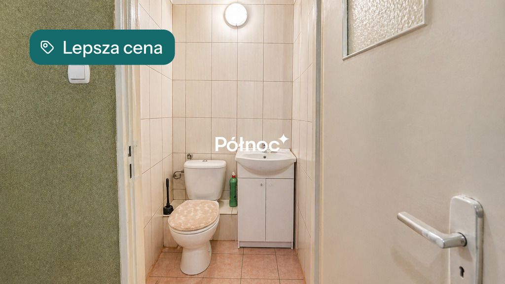 Mieszkanie 3-pokojowe Nowa Wioska. Zdjęcie 13