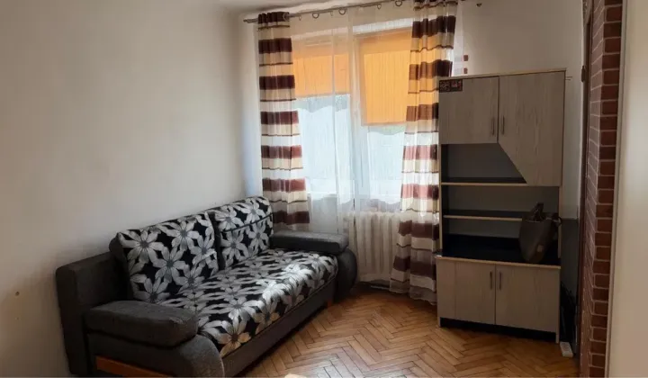 Mieszkanie 1-pokojowe Ostrowiec Świętokrzyski, ul. Iłżecka