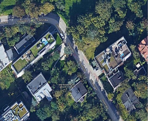 Działka budowlana Warszawa Żoliborz, Chlewińska. Zdjęcie 1