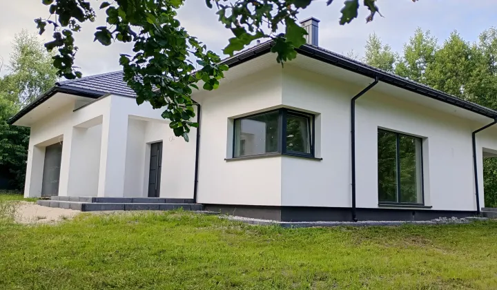 dom wolnostojący, 5 pokoi Wrząca