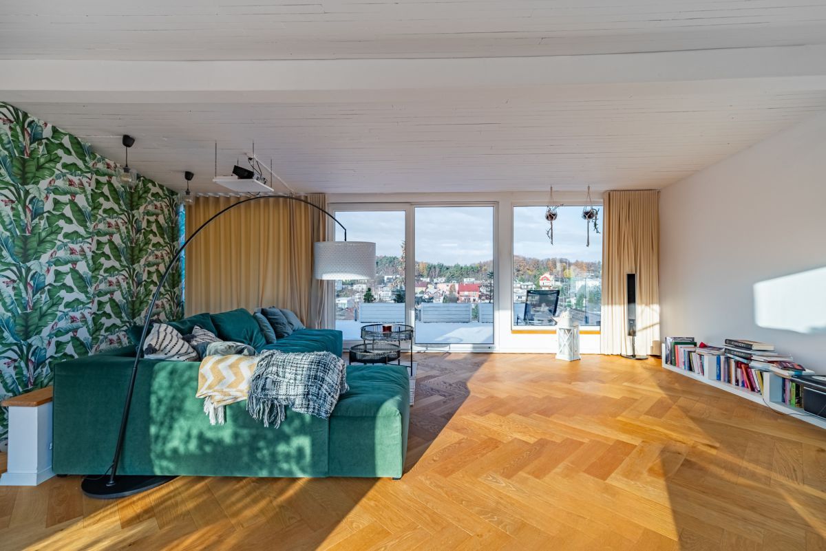 Mieszkanie 4-pokojowe Gdynia Mały Kack, ul. Lidzka. Zdjęcie 14